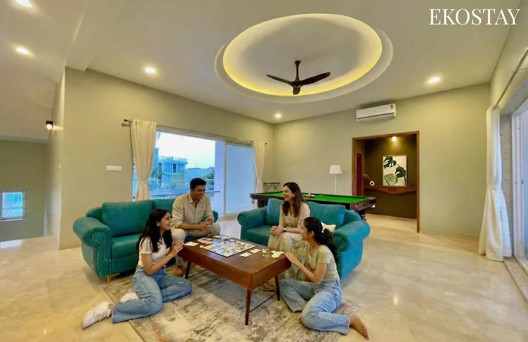 Ekostay - Azure Villa-1